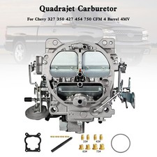 Quadrajet Carburetor Für