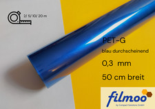 PET-G | Meterware | 0,3 mm |