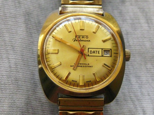 Fero feldmann mechanical - fero,