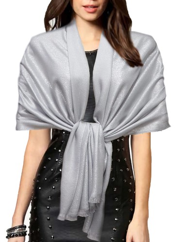 Funken metallic pashmina - funken,