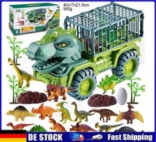 Dinosaurier Transport Truck