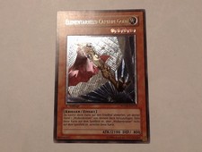 Yugioh ELEMENTAR-HELD CAPTAIN