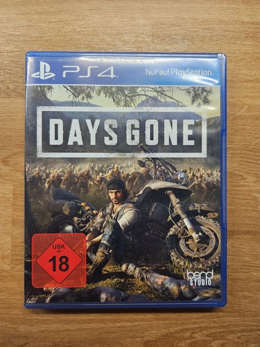 Days gone ps4 - days,
