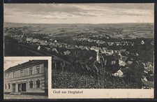 Hergisdorf, Gasthaus Metz und