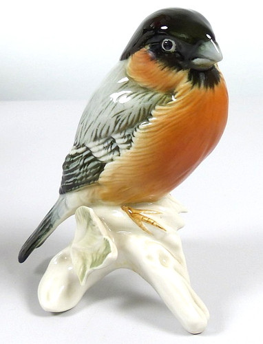 Karl ens blauer stempel vogel - ens,