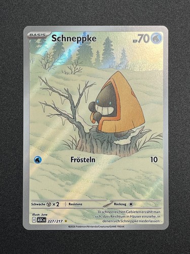 Schneppke asc 227 217 erhabene - schneppke, 227/217