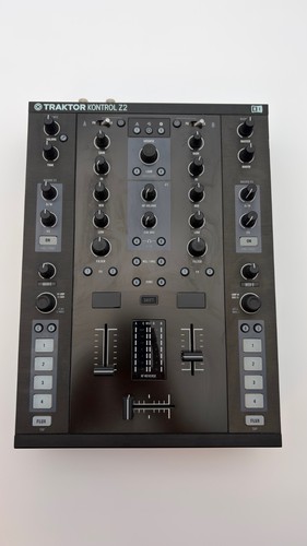 Native instruments traktor - instruments,