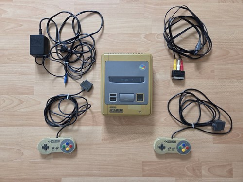Super nintendo konsole chip - konsole,