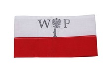 White and red Polish Home Army
