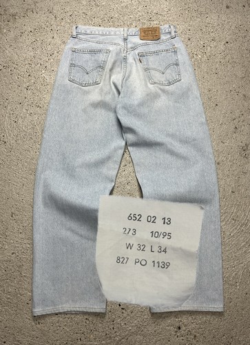 Vintage levis orange tab 90s - tab,