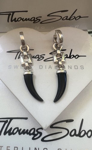 Tolle thomas sabo creolen mit - thomas,