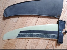 Select Windsurf Finne SRX Free Slam 38 cm