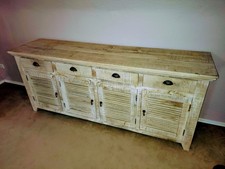 Sideboard "Shutter" aus echtem