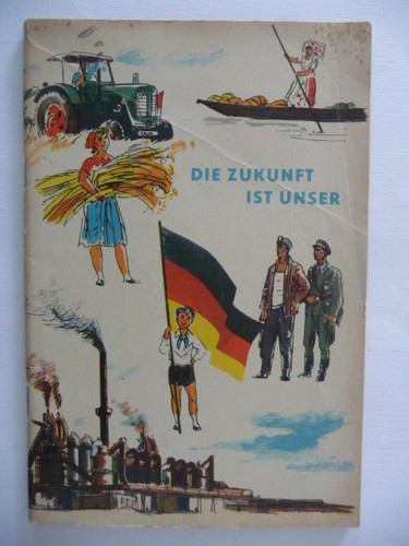 Die zukunft ist unser zum - zukunft, –