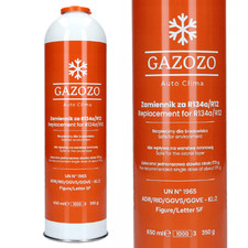 Auto Clima Kältemittel-Ersatz