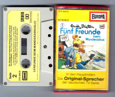 MC Kassette Fünf Freunde