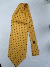 Krawattenschal, ascot, Seide