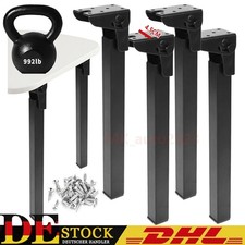 4X Faltbare Tischbeine 55CM