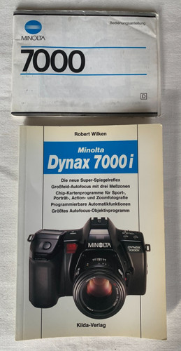 Robert wilken minolta dynax - robert,