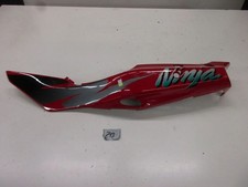 Sitzbankverkleidung Heckverkleidung Z43 Kawasaki ZX-6 R ZX600F links Verkleidung