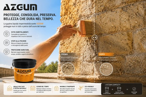 Azgum cristal tufo - cristal,