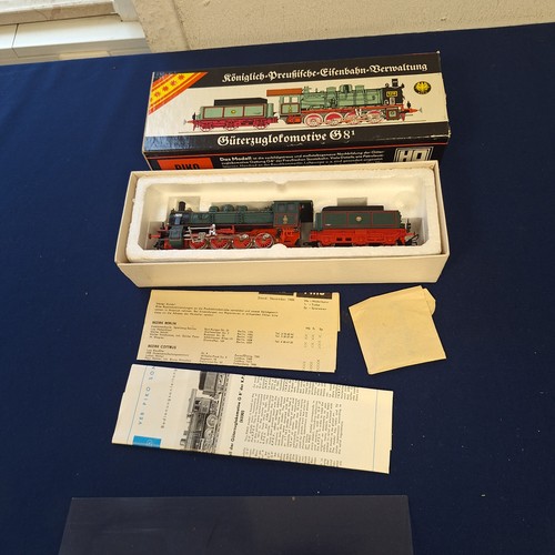 Alte güterzuglokomotive - güterzuglokomotive, g8
