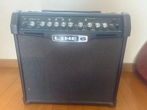 Line spider 30 - 6, iv