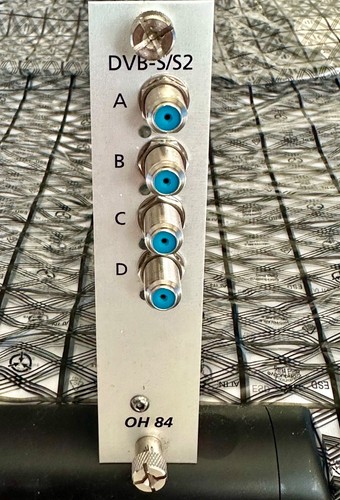 Wisi dvb qam quad - oh,