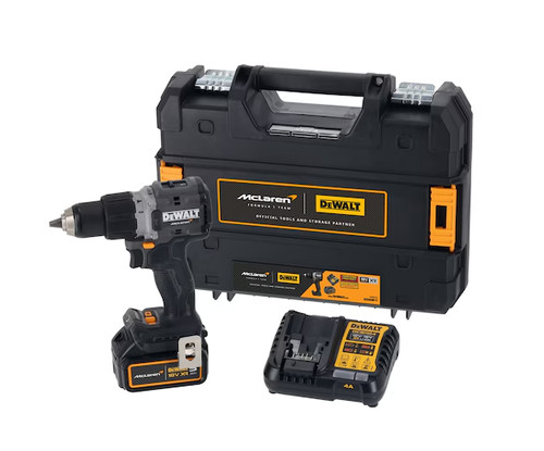 Mclaren dewalt limited edition - limited,