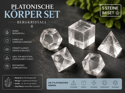 Platonische körper - platonische,