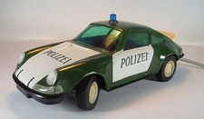 Joustra Blechspielzeug Porsche