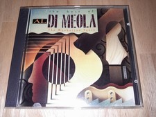 AL DI MEOLA - the best of - The Manhattan Years - CD