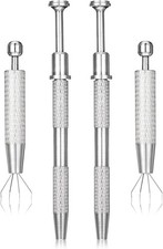 4 Stück Piercing Kugel