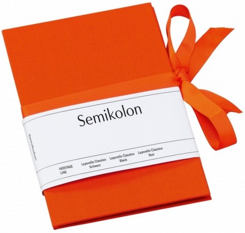 Semikolon leporello 353220 - semikolon,