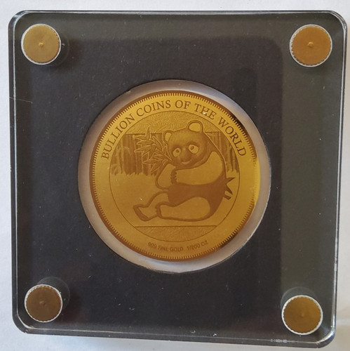 Bullion coins the - world,