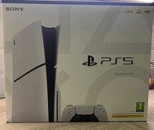 Sony PlayStation 5 Slim Disk 1TB Weiß