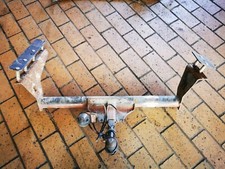 Original Opel Record E Caravan Anhängerkupplung PEKA AHK 7-polig E-Satz Oldtimer