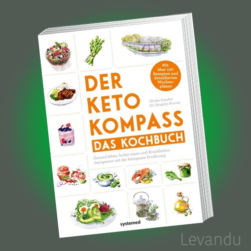 Der keto kompass - keto-kompass, das