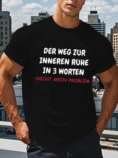 T-Shirt Der Weg zur inneren