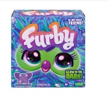 FURBY GALAXY LEUCHTET IM