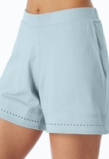SCHIESSER Damen Jersey Short