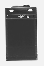 Linhof Planfilmkassette