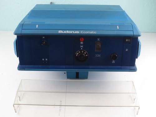 Buderus ecomatic hs3220 - buderus,