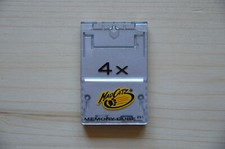 NGC - Memory Card 16 MB für
