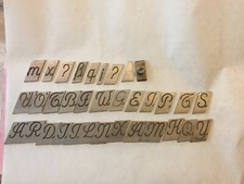 Elma Ringmatic Buchstarben