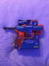 Hasbro Nerf Elite 2.0 Slyshot Blaster Pistole Gun Spielpistole incl. 3 Pfeile