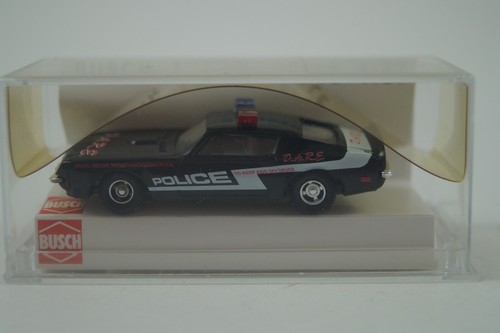 Busch modellauto h0 - 1:87,