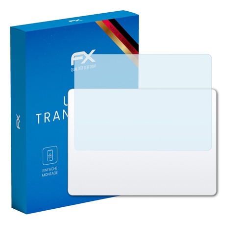 Atfolix displayschutzfolie - 2x,