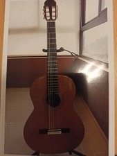 Konzertgitarre 2M von Amalio Burguet