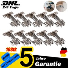 10x Softclose Topfband 35mm